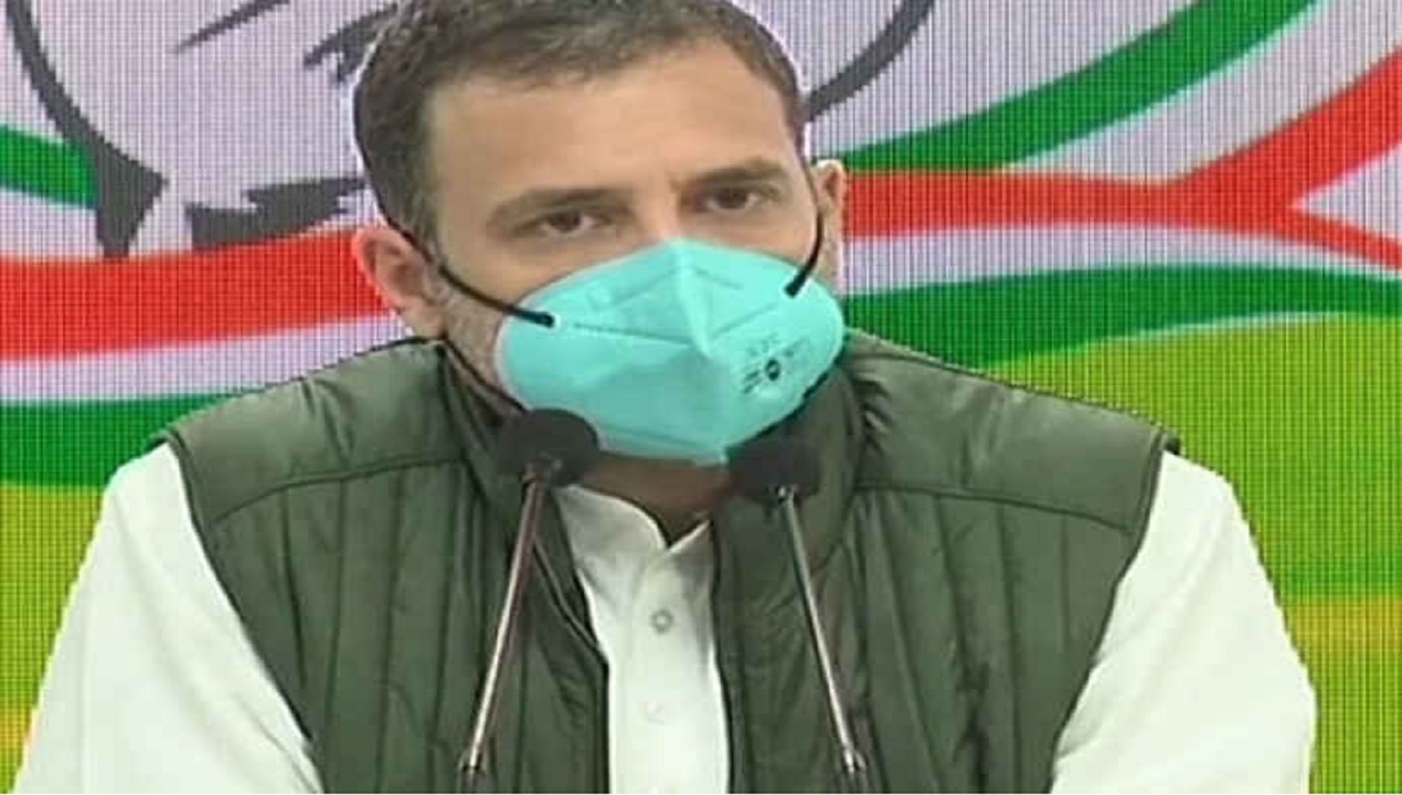 New Delhi : राहुल गांधी एवं दिल्ली सीएम की पत्नी हुई कोरोना पॉजिटिव, सीएम केजरीवाल हुए होम आइसोलेट